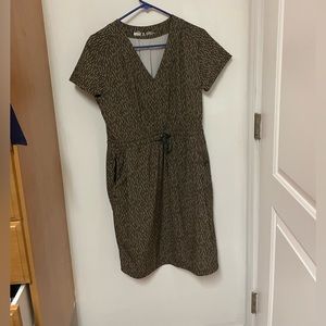 REI Co-Op Aaroki Travel dress